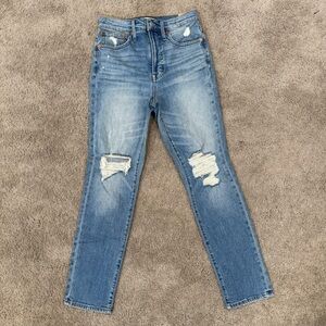 Madewell NWT Women's Jeans